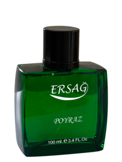 Ersağ Poyraz EDP Erkek Parfümü 100 ml Odunsu ve Modern Erkek Parfümü