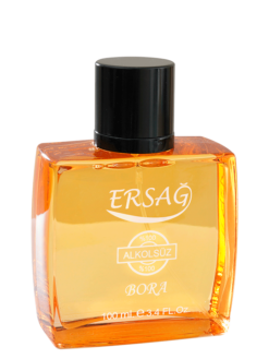Ersağ Bora Alkolsüz Erkek Parfümü 100 ml Kalıcı ve Etkileyici Koku