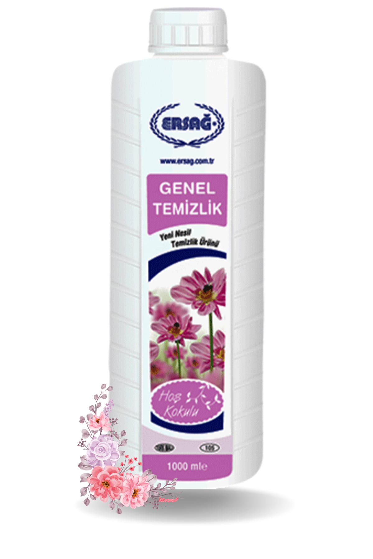 Ersağ Genel Temizlik, parke temizleyici, kalebodur temizleyici, konsantre temizlik ürünü, hoş kokulu yüzey temizleyici, doğal temizlik maddesi, fosfat içermeyen temizlik ürünü, suya dayanıklı yüzey temizleyici