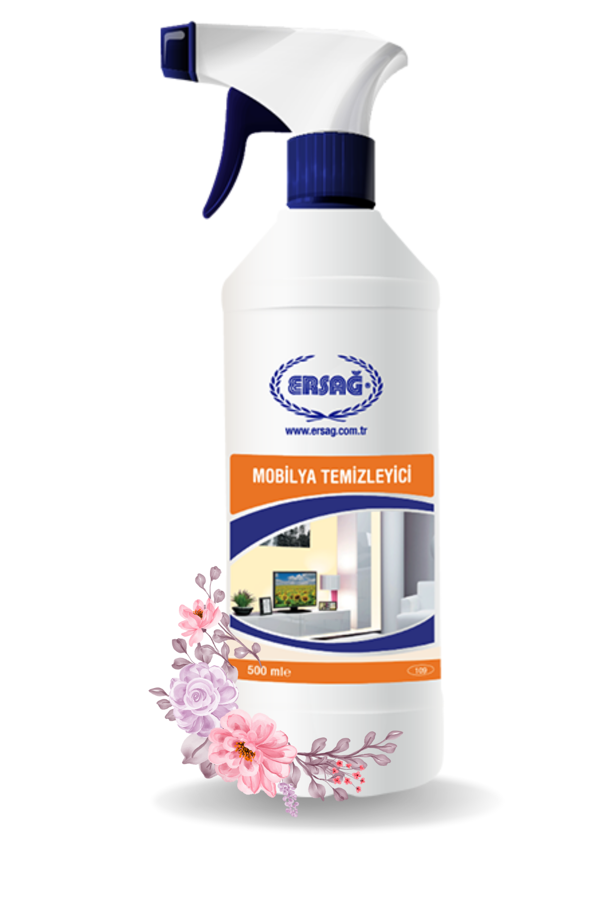 Ersağ Mobilya Temizleyici, ahşap temizleyici, mobilya bakım ürünü, doğal mobilya temizleyici, konsantre mobilya temizleyici, ahşap masa temizleyici, sandalye temizleyici, sehpa temizleyici, kimyasal içermeyen mobilya temizleyici