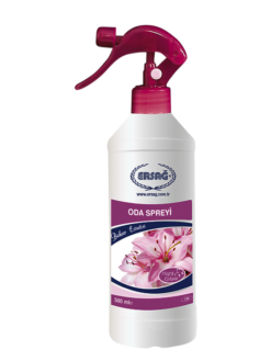 Ersağ Oda Spreyi Bahar Esintisi 500 Ml - Ferahlatıcı Çiçek Kokulu Oda Spreyi