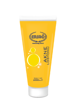 Ersağ Anti Akne Losyonu 200 ml Sivilce ve Akne Karşıtı Cilt Bakım Ürünü