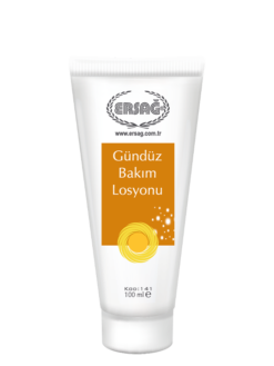 Ersağ Gündüz Bakım Losyonu 100 ml Nemlendirici ve Günlük Cilt Bakımı
