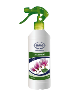Ersağ Özel Oda Spreyi 500 Ml - Ferahlatıcı ve Kalıcı Oda Kokusu