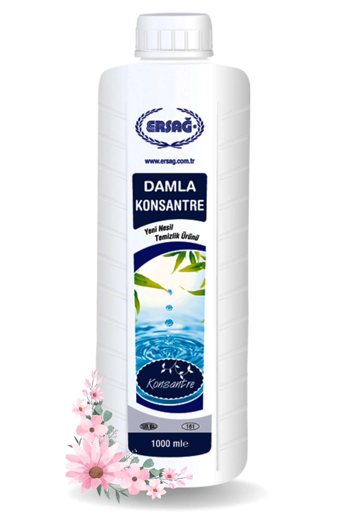 Ersağ Damla Konsantre, çok amaçlı temizlik ürünü, doğal yüzey temizleyici, cam temizleyici, mobilya temizleyici, araç içi temizleyici, leke çıkarıcı konsantre, fosfat içermeyen temizlik ürünü