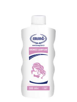 Ersağ Kremsi̇z Şampuan 300 Ml