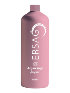 Ersağ Argan Yağlı Şampuan 1000 Ml