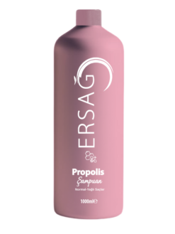 Ersağ Propoli̇sli̇ Şampuan (Normal-Yağlı Saçlar) 1000 Ml
