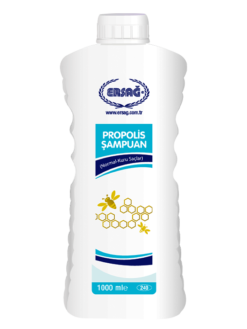 Ersağ Propoli̇sli̇ Şampuan (Normal-Kuru Saçlar) 1000 Ml