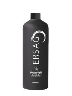 Ersağ Propolisli Sıvı El Sabunu 1000 Ml Cilt Dostu Bitkisel İçerik