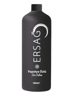 Ersağ Papatya Özlü Sıvı El Sabunu 1000 Ml - Hijyenik ve Yumuşatıcı El Temizliği