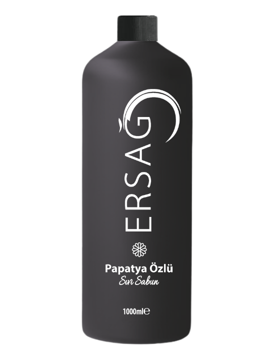 Ersağ Papatya Özlü Sıvı El Sabunu 1000 Ml - Hijyenik ve Yumuşatıcı El Temizliği