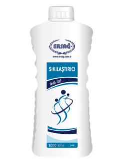 Ersağ vücut sıkılaştırıcı etkili duş jeli 1000 ml