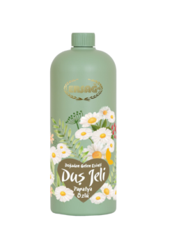 Ersağ Papatya Özlü Duş Jeli 500 Ml - Rahatlatıcı Cilt Bakımı