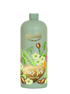 Ersağ Argan Yağlı Duş Jeli̇ 500 Ml