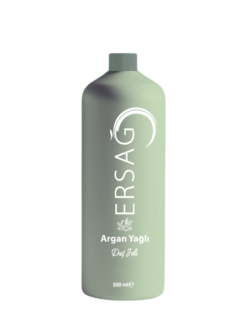 Ersağ Argan Yağlı Besleyici ve Nemlendirici Duş Jeli 500 ml
