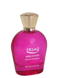 Ersağ Krizantem 100 ml EDP Ferah Kadın Parfümü