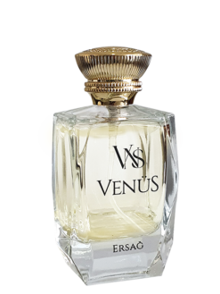 Ersağ Venüs Bayan Parfümü 100 cc Kalıcı ve Etkileyici Kadın Kokusu