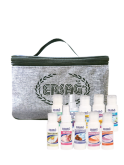 Ersağ çok amaçlı ve dayanıklı organizer seyahat çantası