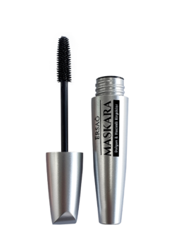 Ersağ Maskara - Dolgun ve Haci̇mli̇ Ki̇rpi̇kler İçin Yoğun Siyah Etkili Maskara