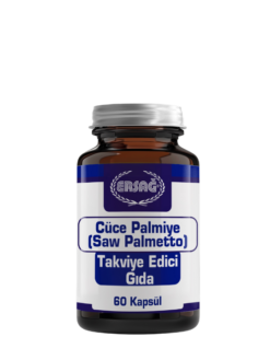 Ersağ Cüce Palmi̇ye (Saw Palmetto)