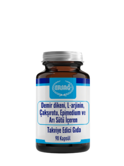 Ersağ At Kestanesi Ekstresi İçeren Gıda Takviyesi