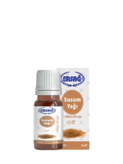 Ersağ Susam Yağı 30 Ml Saf Bitkisel Bakım Yağı