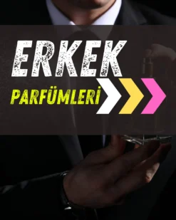 Ersağ Erkek Parfümleri
