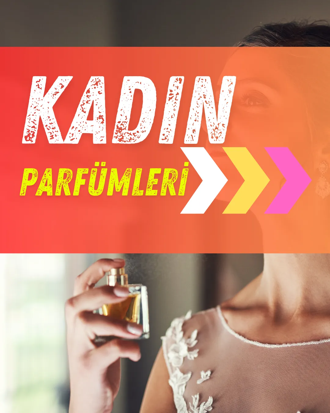Ersağ Kadın Parfümleri