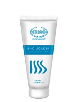 Islak Görünüm Saç Jölesi 200 ml - Güçlü Tutuş ve Parlaklık Veren Saç Şekillendirici