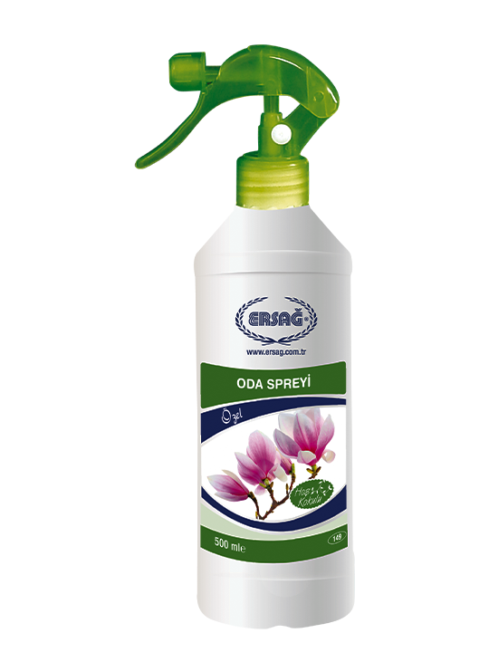 Özel Formüllü Kalıcı Oda Spreyi 500 ML