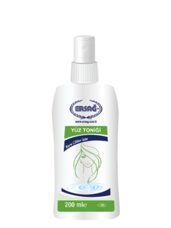 Kuru Ciltler için Nemlendirici ve Yatıştırıcı Yüz Toniği 200 ml