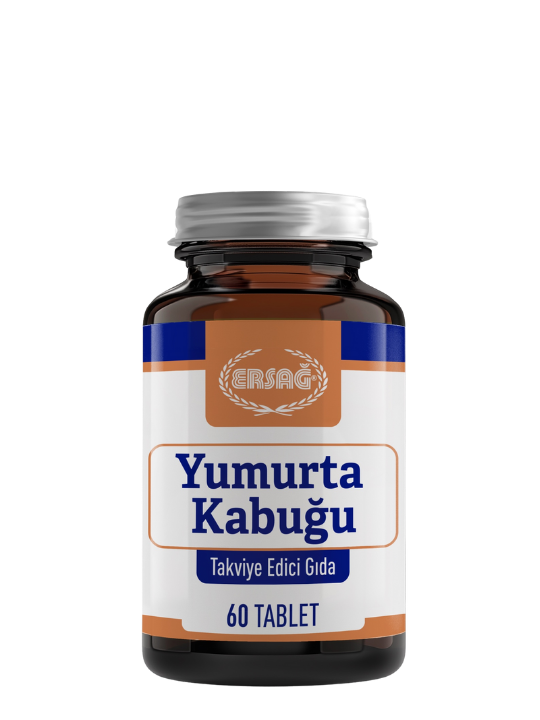 Eklem ve kemik sağlığı için doğal yumurta kabuğu zarı tableti