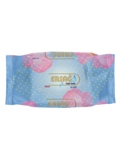 Hassas Temizlik Sağlayan Alkolsüz Islak Havlu 85 Adet