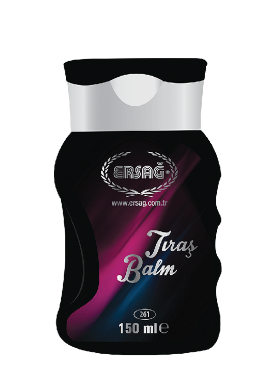Yatıştırıcı ve Ferahlatıcı Tıraş Sonrası Balmı 150 ml
