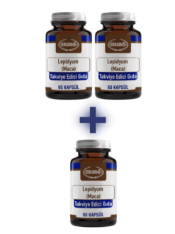 Kurkumin Z jel kapsül blister ambalaj zerdeçal takviyesi 2 alana 1 hediye