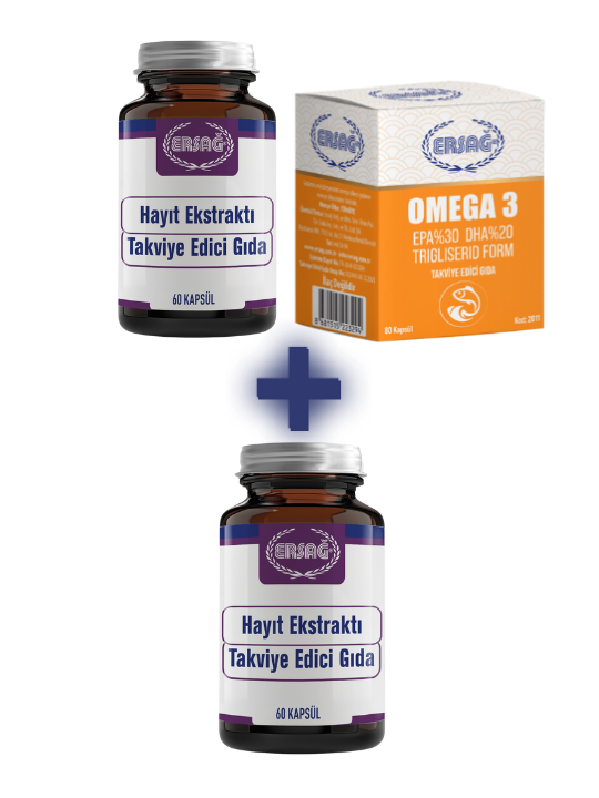 Omega 3 balık yağı takviyesi yüksek EPA ve DHA oranlı kapsüller