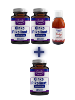 Haşhaş Yağı 30 ml Satın Alana B Vitamini Kompleksi Hediye Seti