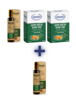 2 Adet Doğal Sarı Kantaron Ekstresi Takviye Edici Gıda