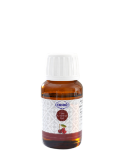 Cilt bakımı için 0 doğal soğuk sıkım vişne çekirdeği yağı 30 ml