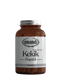 KEKİK KAPSÜL