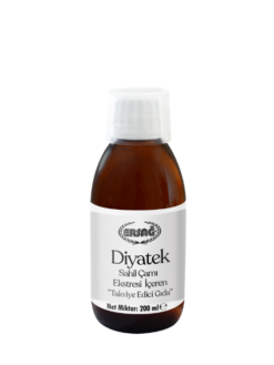 Diyatek Tekli Paket Bitkisel Takviye Edici Gıda