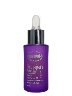 Yaşlanma Karşıtı ve Cilt Yenileyici Kolajen Serum 30 ml