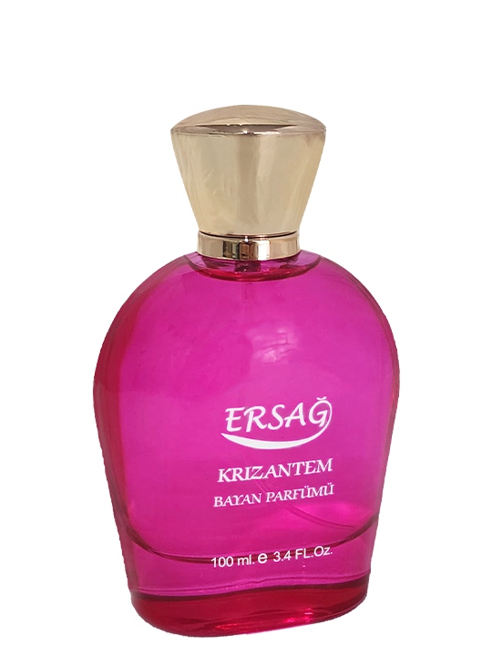 Krizantem Bayan Parfümü 100 ml - Etkileyici ve Ferah Kadın Parfüm Şişesi