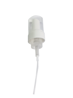 Sıvı sabun el köpüğü için yedek pompa mekanizması