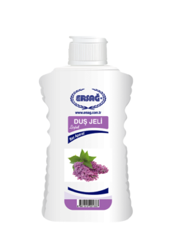 Boş Aparat Leylak Kokulu Duş Jeli Şişesi 300 ml
