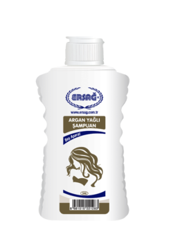 BOŞ APARAT ARGAN YAĞLI ŞAMPUAN 300 ml