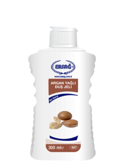 Boş Aparat Argan Yağlı Nemlendirici Duş Jeli 300 ml