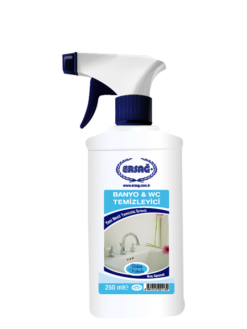 BOŞ APARAT BAHAR BANYO WC 250 ML