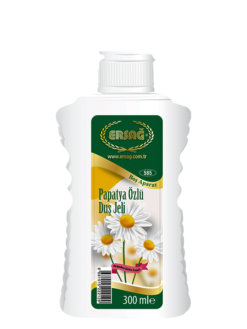 Boş Aparat papatya özlü rahatlatıcı ve nemlendirici duş jeli 300 ml